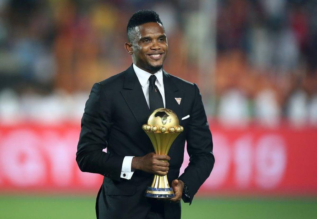 Samuel Eto’o señala a su candidato para ganar el Mundial de Qatar 2022: ‘‘Tiene los mejores jugadores’’