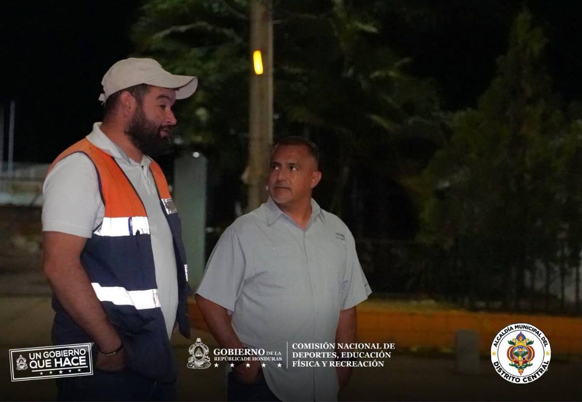 ¡La Villa Olímpica se renueva! Inician trabajos de reparación de la capa asfáltica