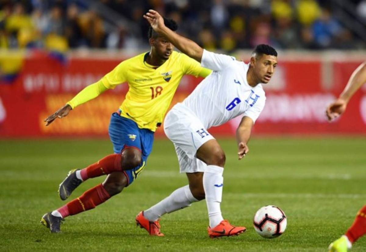 El uno a uno de Honduras: Chirinos agradó, pero Elis y López quedaron a deber