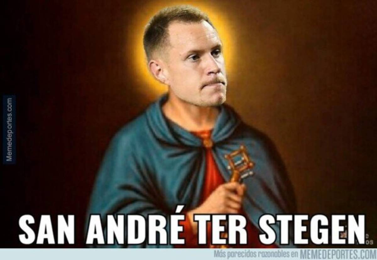 Los memes destruyen a Messi por su nuevo gol de penal en el Barcelona-Dinamo Kiev