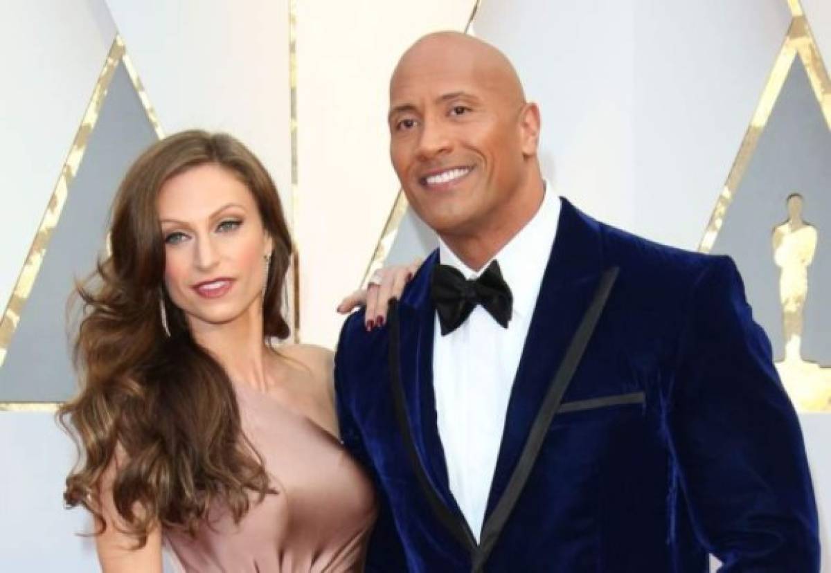 Dwayne Johnson: 'La Roca' se casa en secreto con Lauren Hashian en Hawái