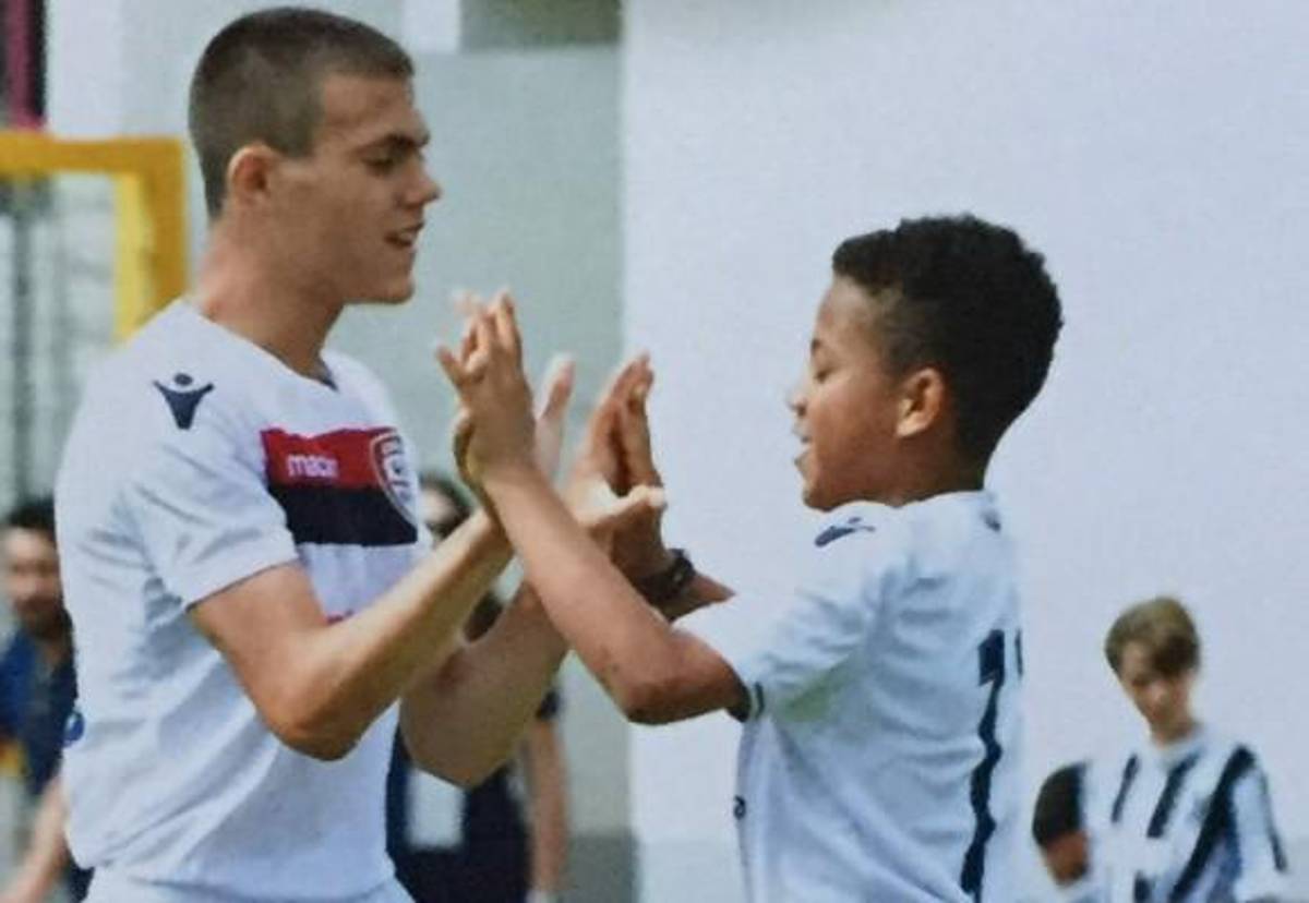 Nueva camada: la prometedora actualidad de los hijos de exmundialistas con Honduras en Sudáfrica 2010