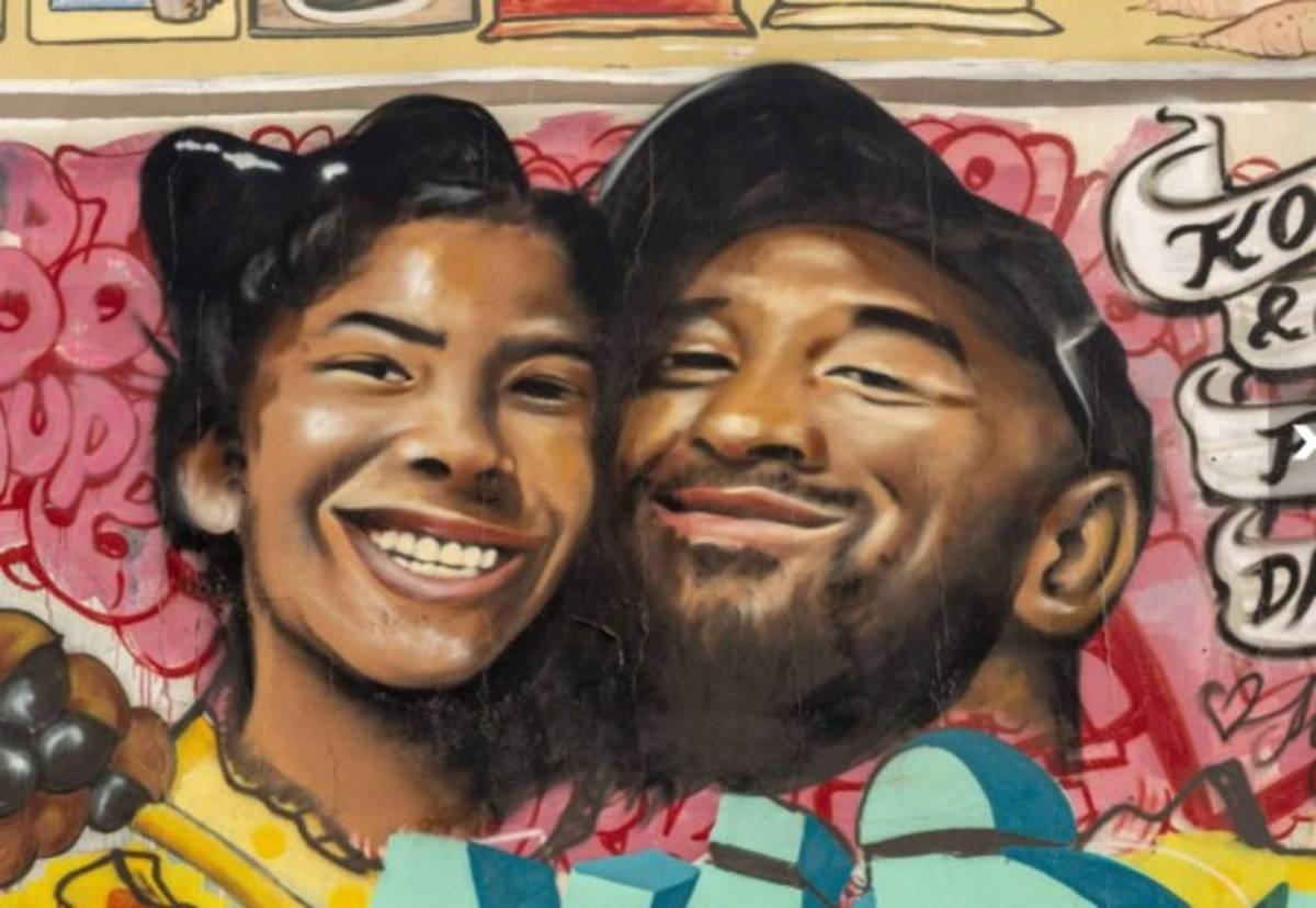 Kobe Bryant: El mundo del arte callejero rinde homenaje con espectaculares esculturas