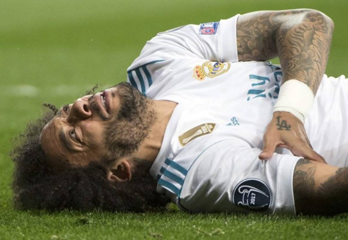 EN FOTOS: Del silencio a la locura en el Bernabéu y el gesto de CR7 con Neymar