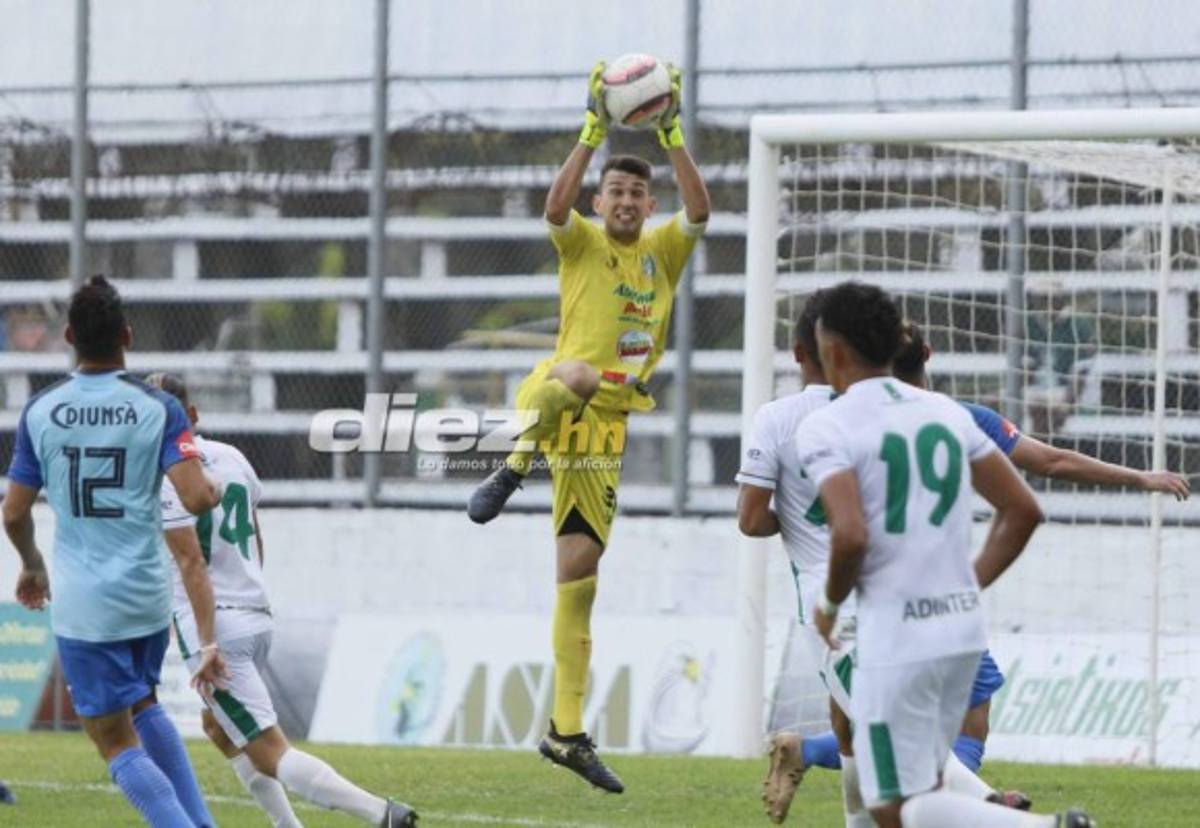 Tango y mate para la Liga: Los argentinos de Olimpia encabezan la legión pampera en el Apertura 2019-20 de Honduras