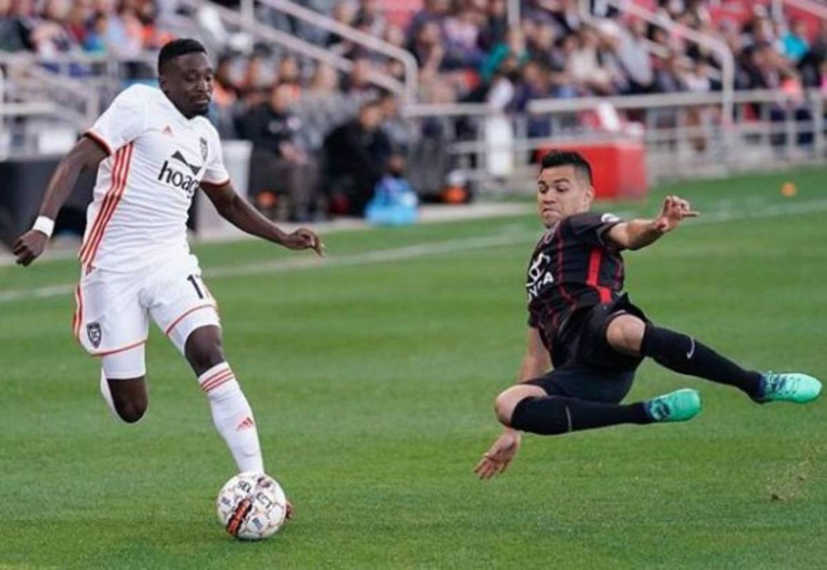 La actualidad de todos los legionarios catrachos por el mundo