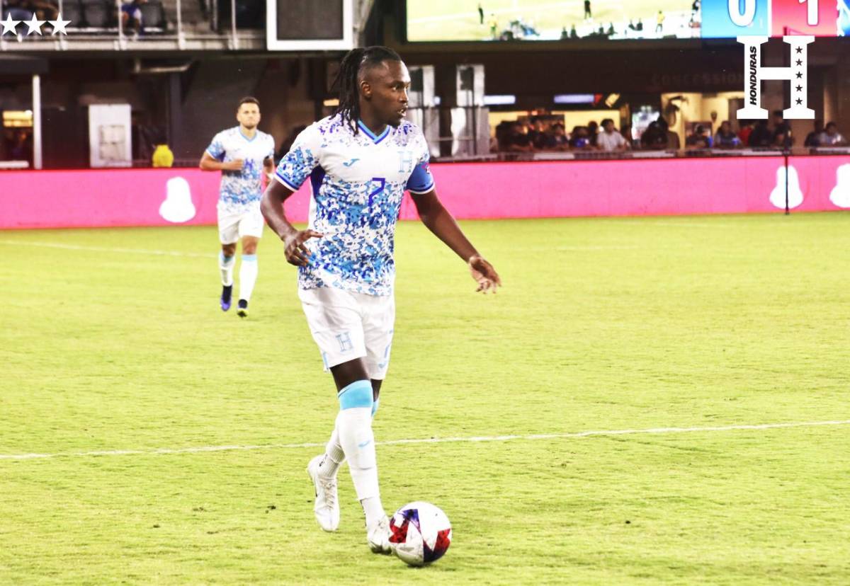 ¿Y “Chelito” Martínez? El potente 11 titular que usaría Diego Vázquez para el amistoso de Honduras ante Barbados