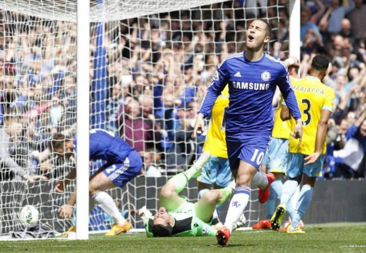 El Chelsea gana la quinta Liga inglesa de su historia