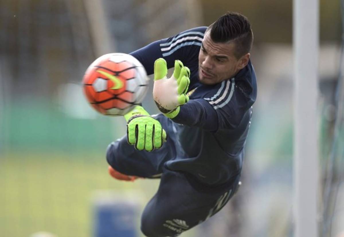Gran ambiente en el primer entrenamiento de Argentina de cara a juegos eliminatorios