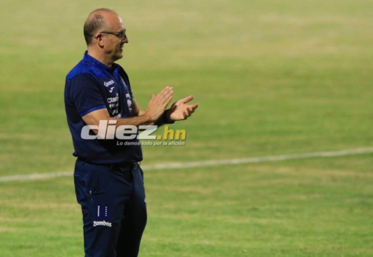 Debut soñado y goleada incluida: El uno a uno de la Selección de Honduras ante Puerto Rico