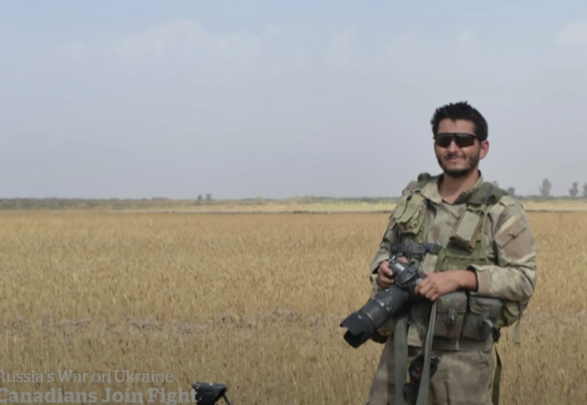 Ucrania ‘ficha’ al francotirador más letal del mundo para luchar contra Rusia: puede conseguir hasta 40 muertes por día