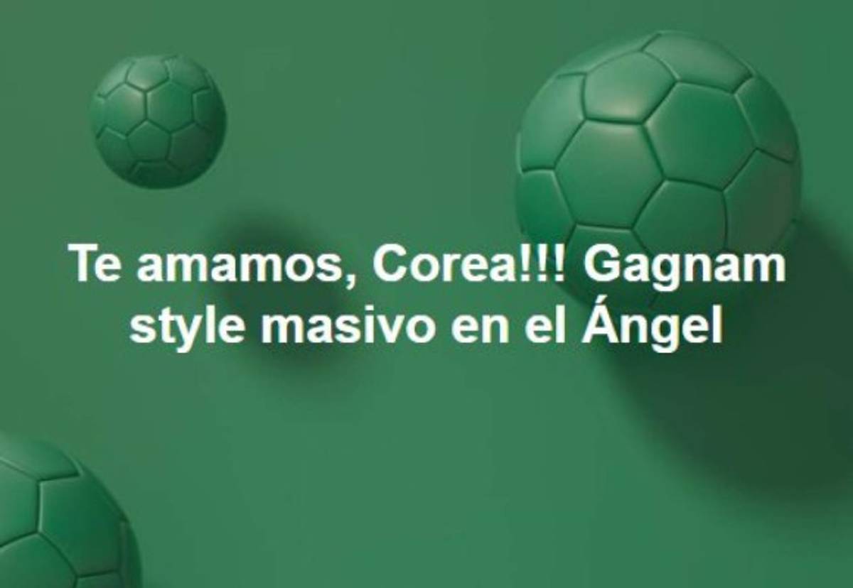 ¡No los dejan en paz! Los otros memes que atacan a México por 'ayuda' de Corea