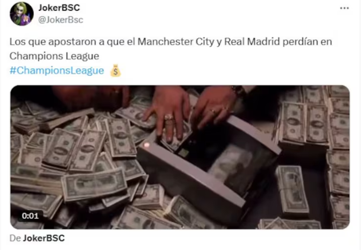 Los memes trituran al Real Madrid tras perder ante Milan: ¡Vinicius y Mbappé, las víctimas!