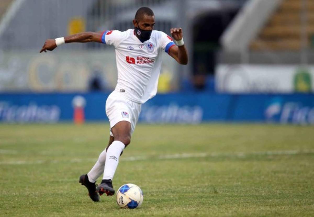 ¡Muralla atrás y ataque que infunde terror! El 11 ideal de las vueltas del torneo Clausura 2021 en Honduras