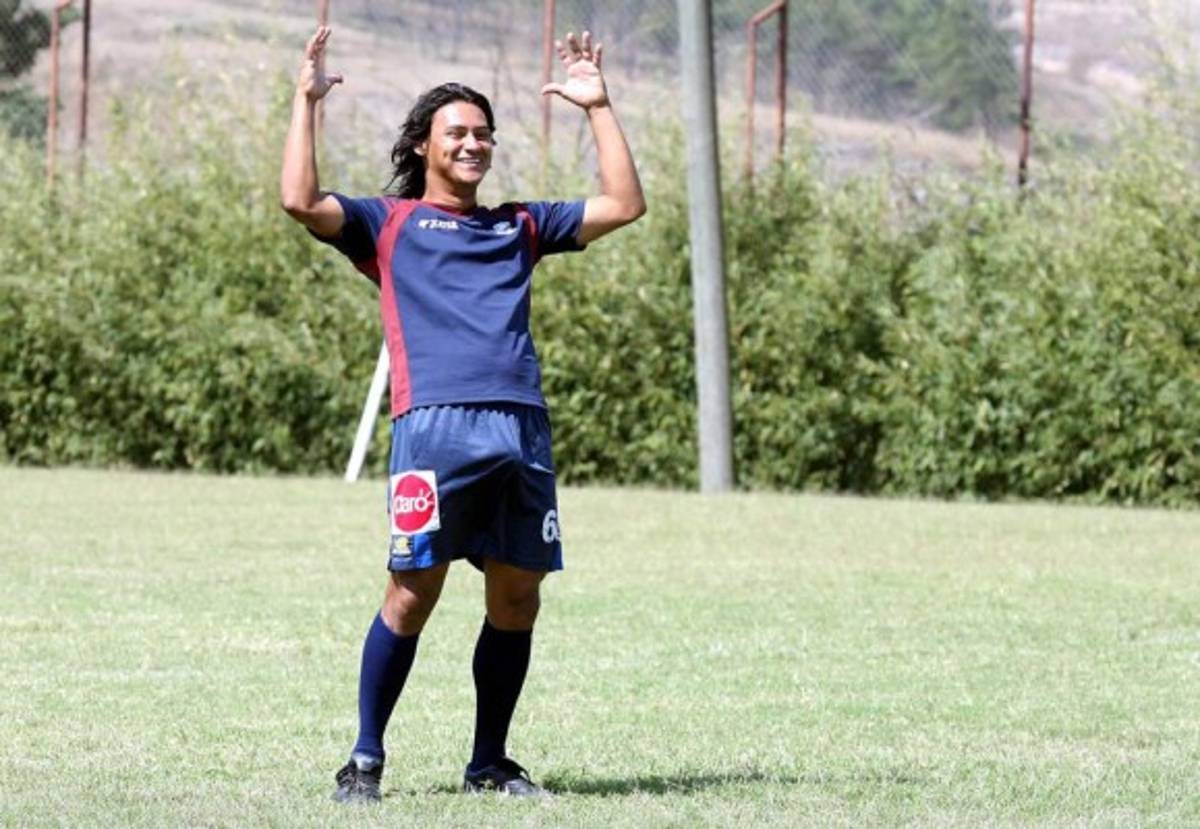 EN FOTOS: Así era Walter López, futbolista asesinado en Guatemala