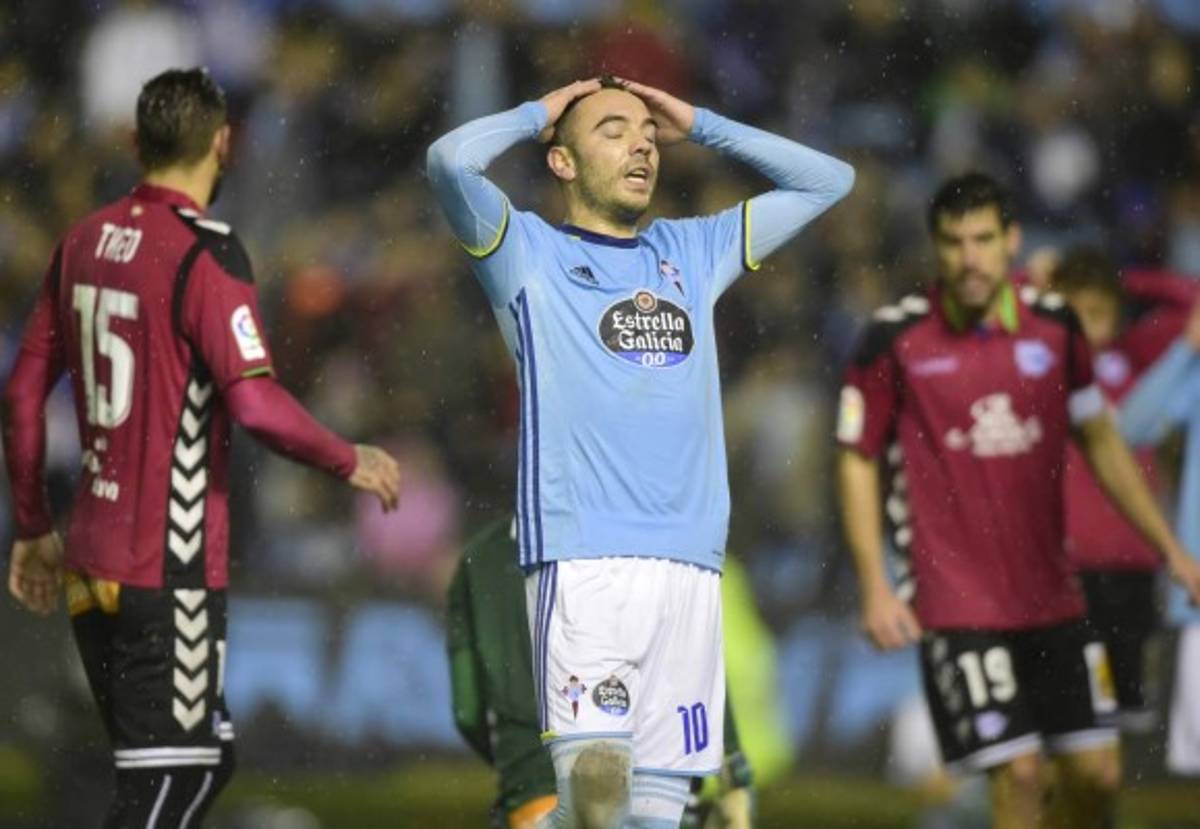 Estos son los goleadores de las principales ligas de Europa