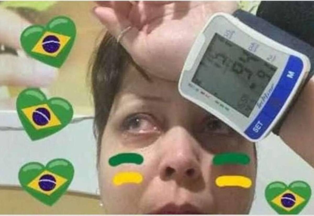 Los memes hacen pedazos a Brasil por llegar hasta los penales contra una 'mediocre' Paraguay