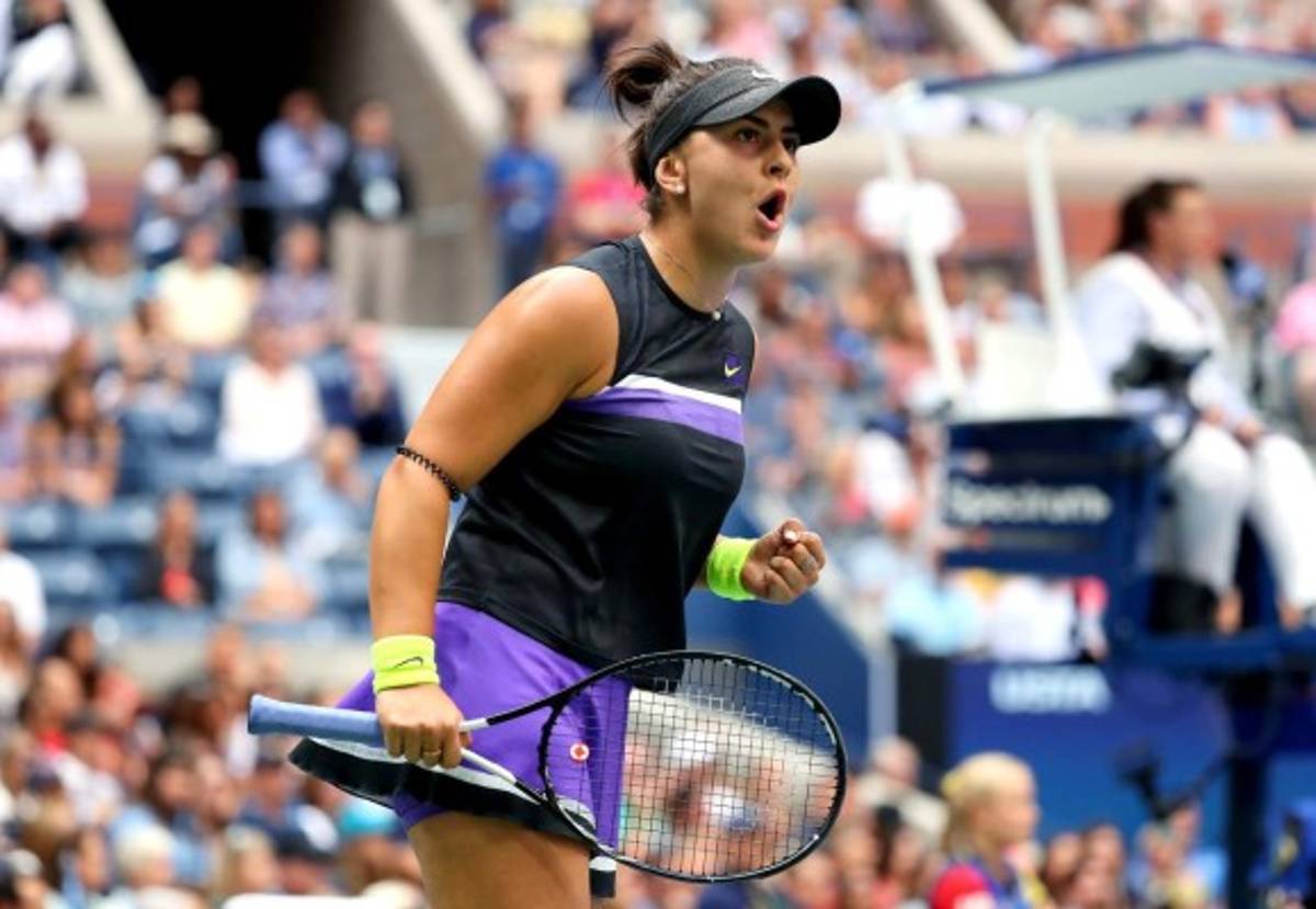 El asombro del público y la tristeza de Serena en el triunfo de Bianca Andreescu en el US Open 2019