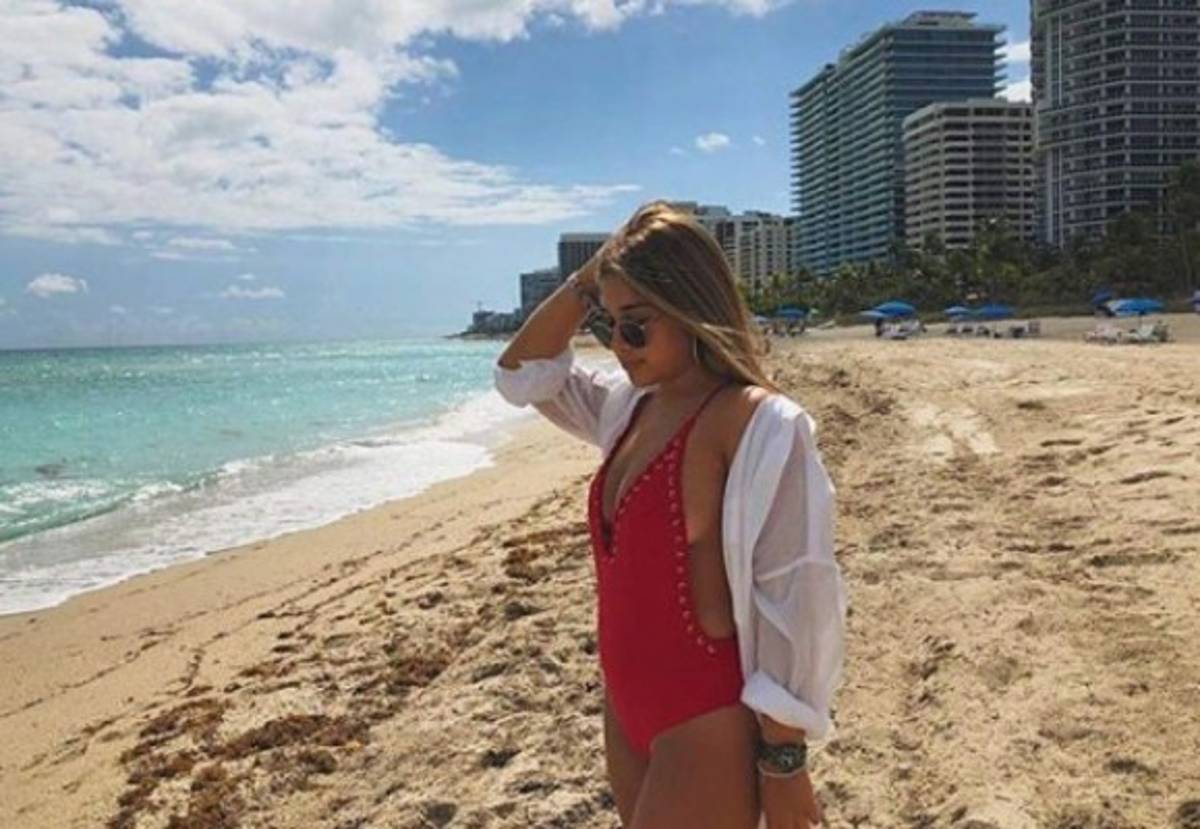 Así es la hija del presidente de Boca Juniors que sufrió la eliminación ante River Plate