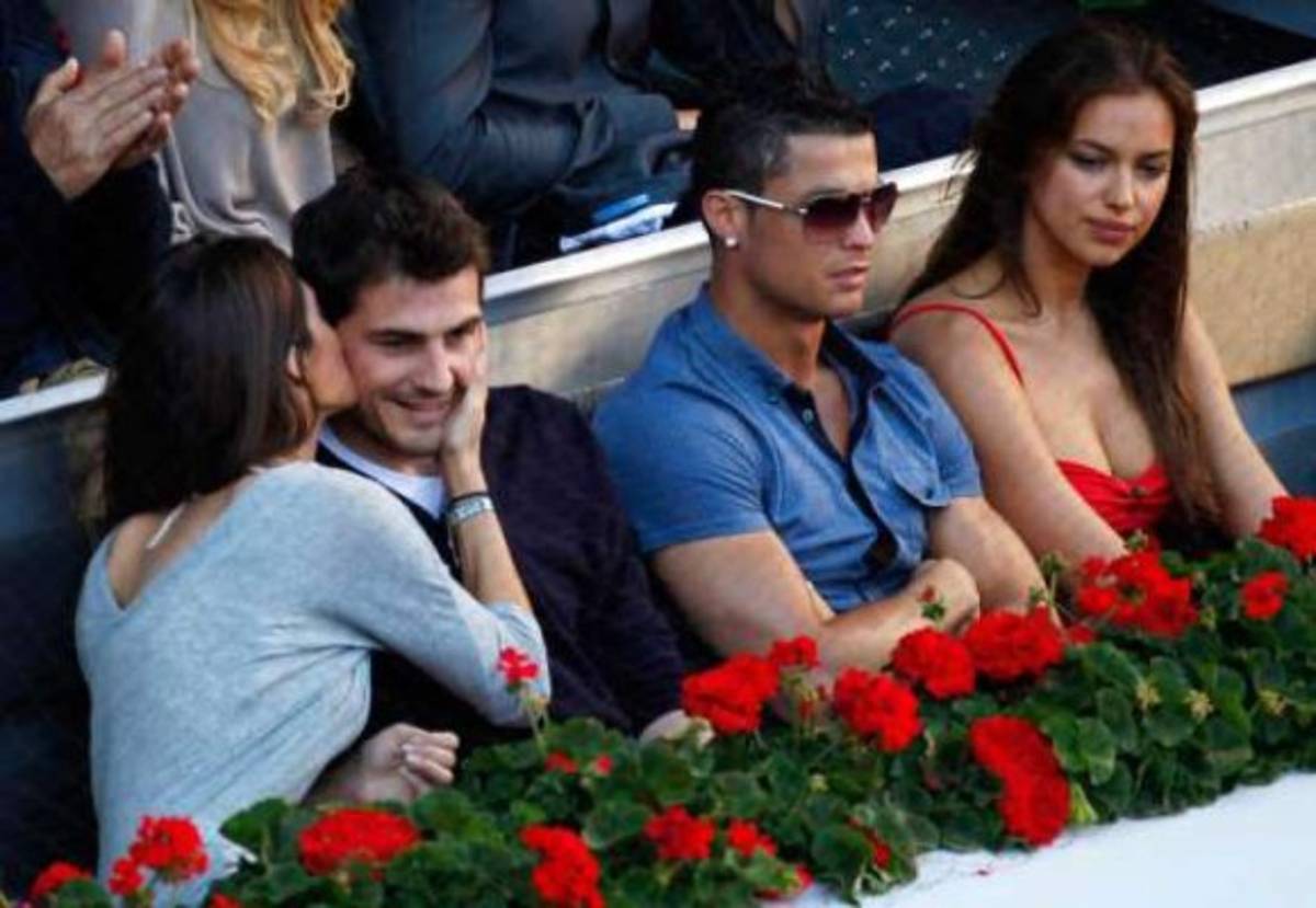 El increíble antes y después de Sara Carbonero, mujer de Iker Casillas