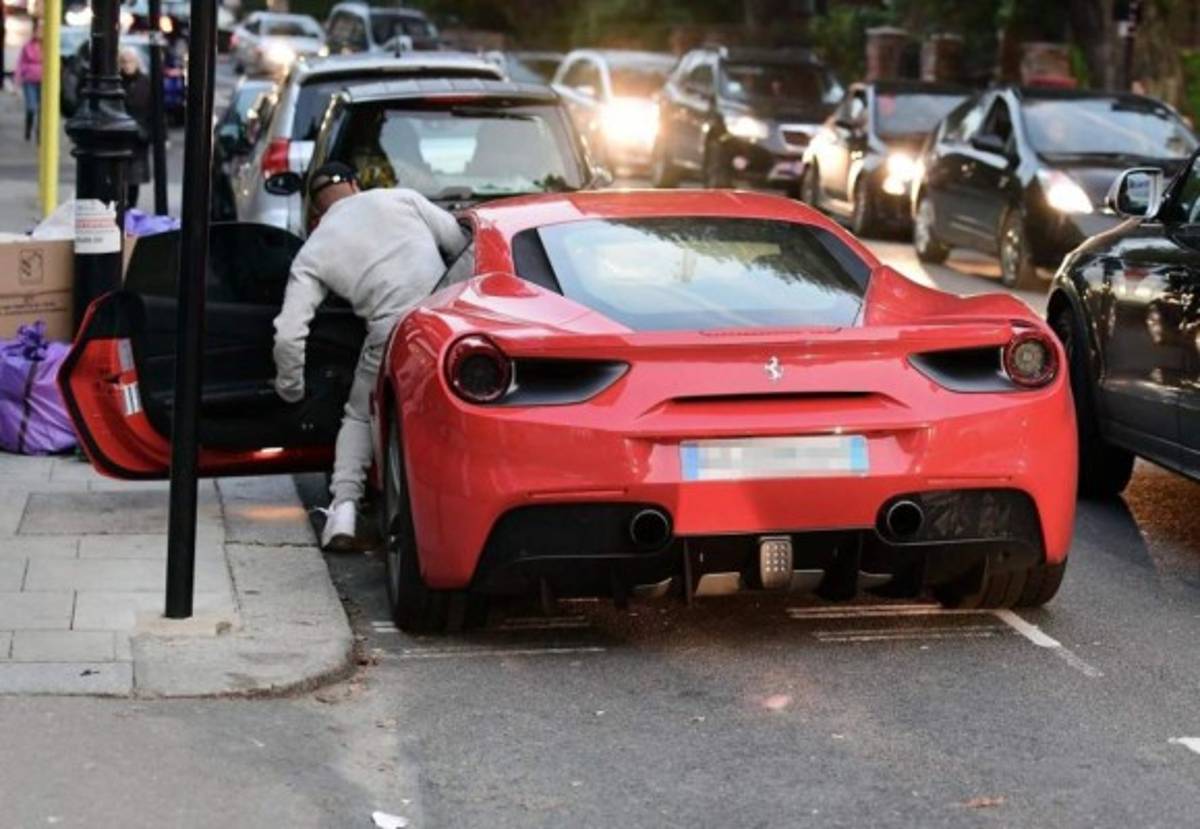 ¿Cuánto pagan? Los autos de lujo más buscados por las estrellas de la Premier League