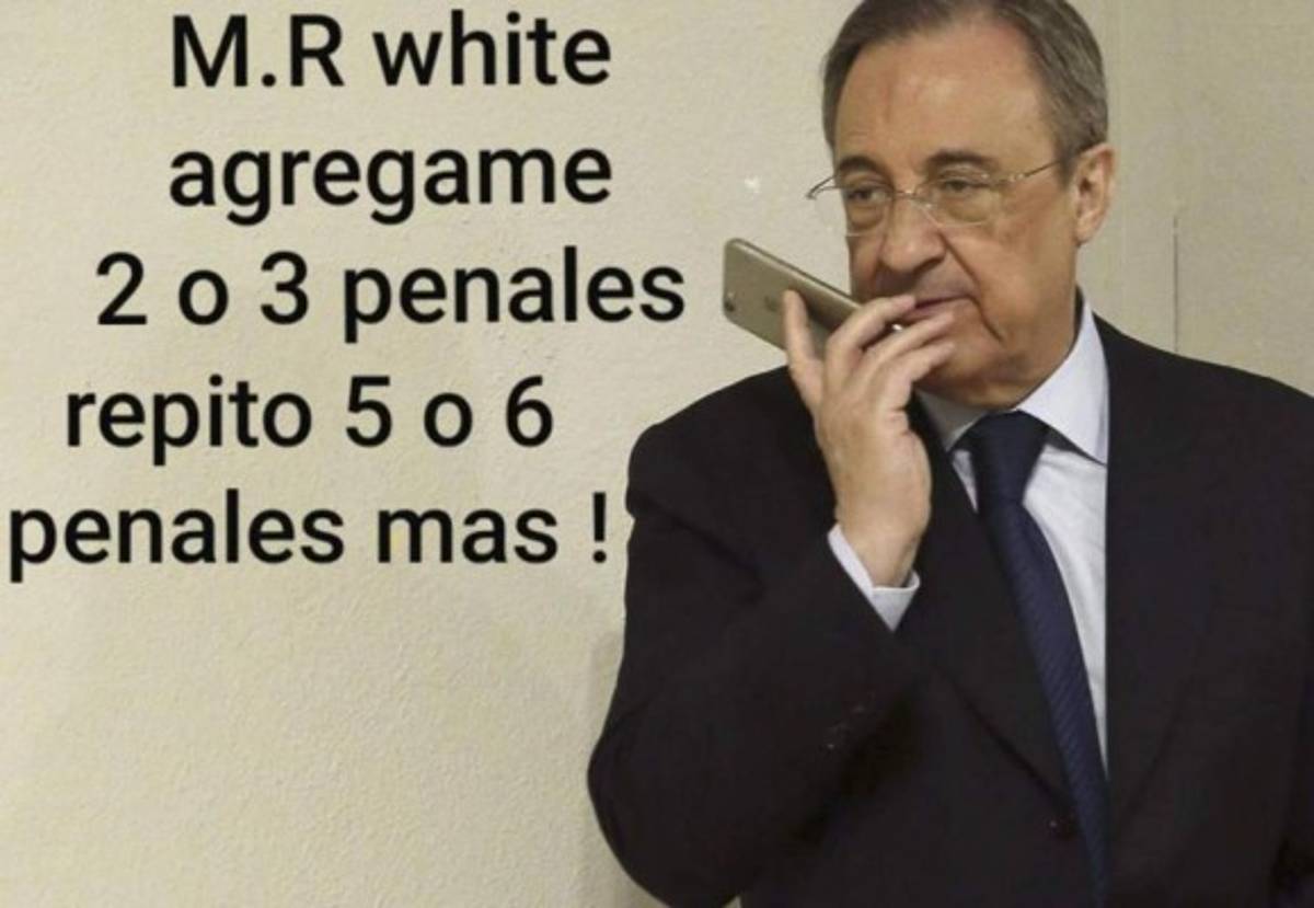 Memes: Destrozan al Real Madrid tras vencer al Levante gracias al VAR