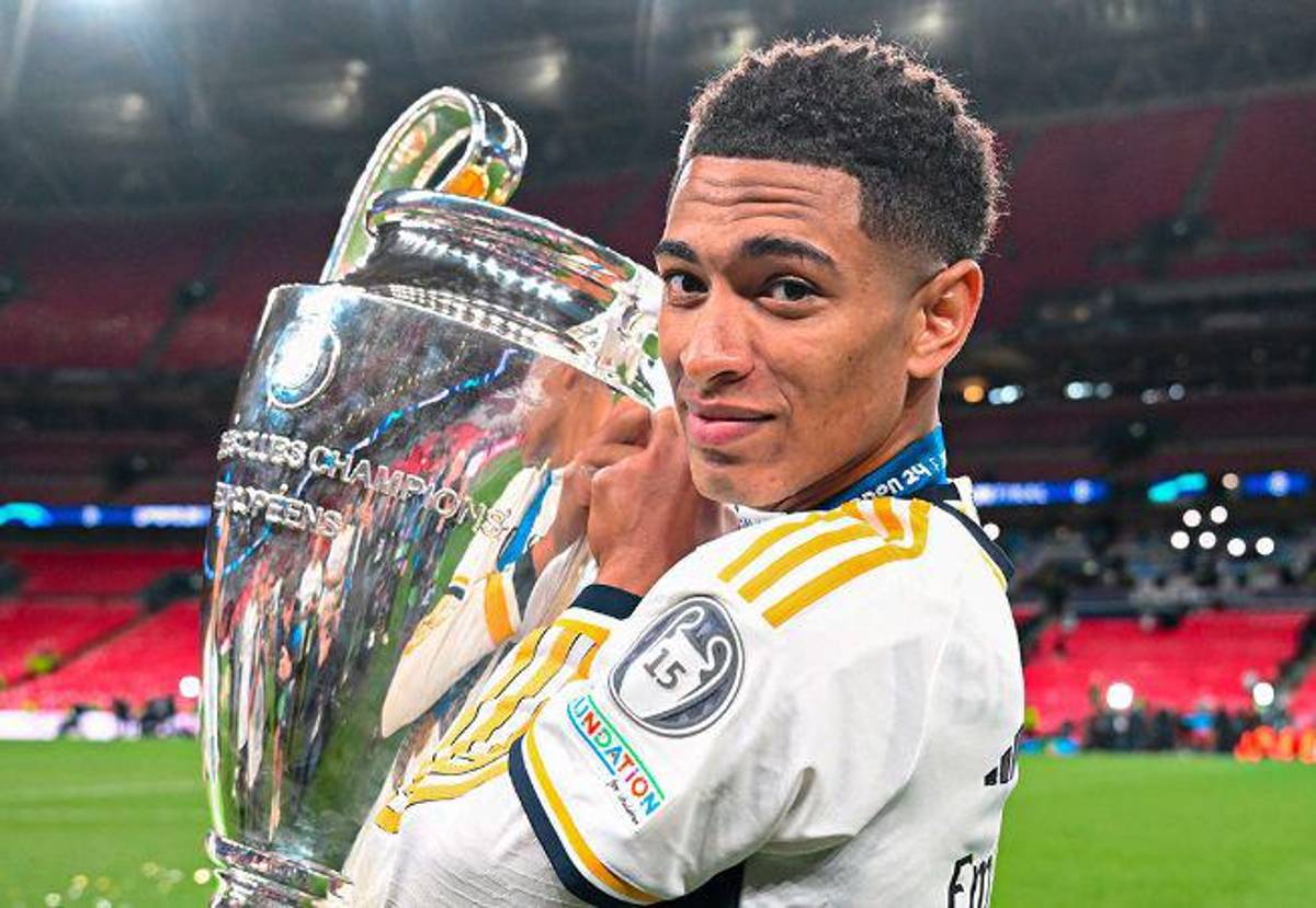 FIFPro reveló su 11 ideal del 2024: Real Madrid arrasa con seis jugadores y el récord de Messi que se cortó