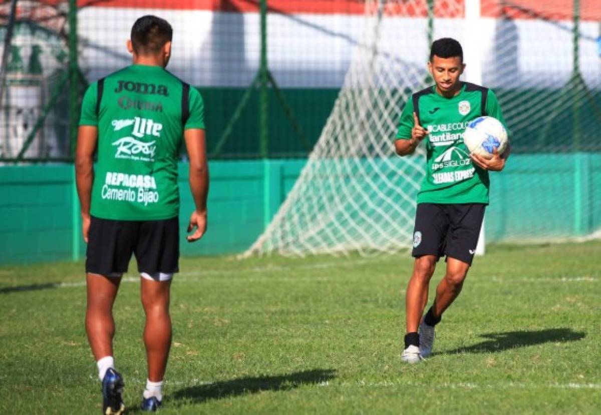 Con 'Muma' Fernández: Estos son los futbolistas más rápidos en la Liga Nacional de Honduras