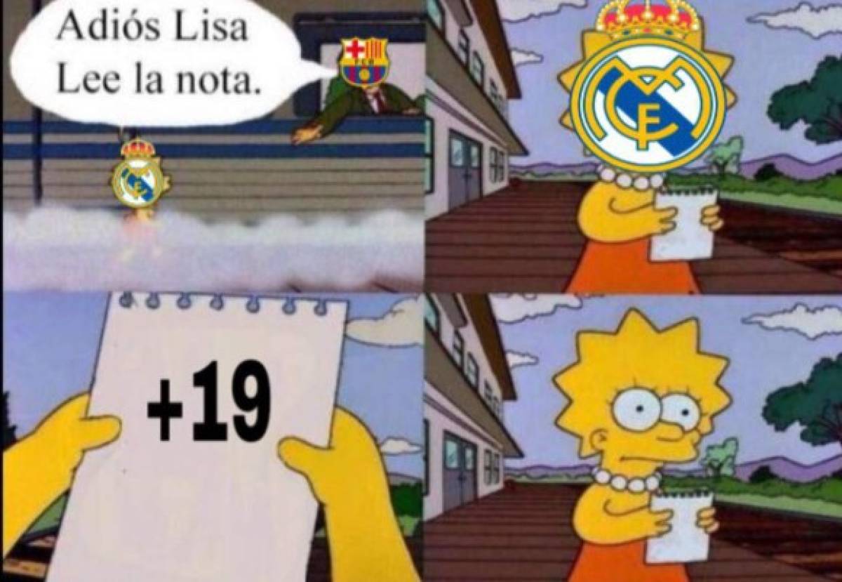 Los memes de la remontada del Barcelona ante la Real Sociedad