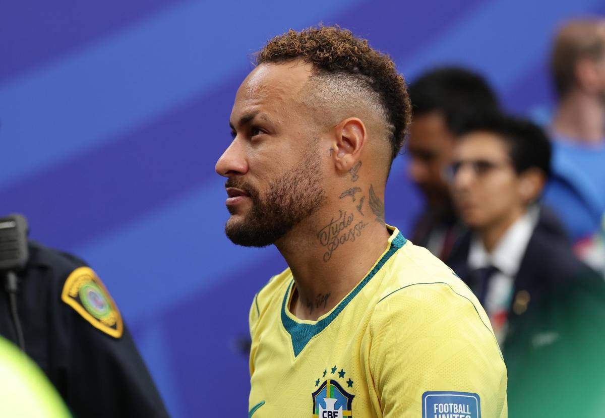 Neymar no supera el fracaso de Brasil en el Mundial 2026 y piensa en lo peor