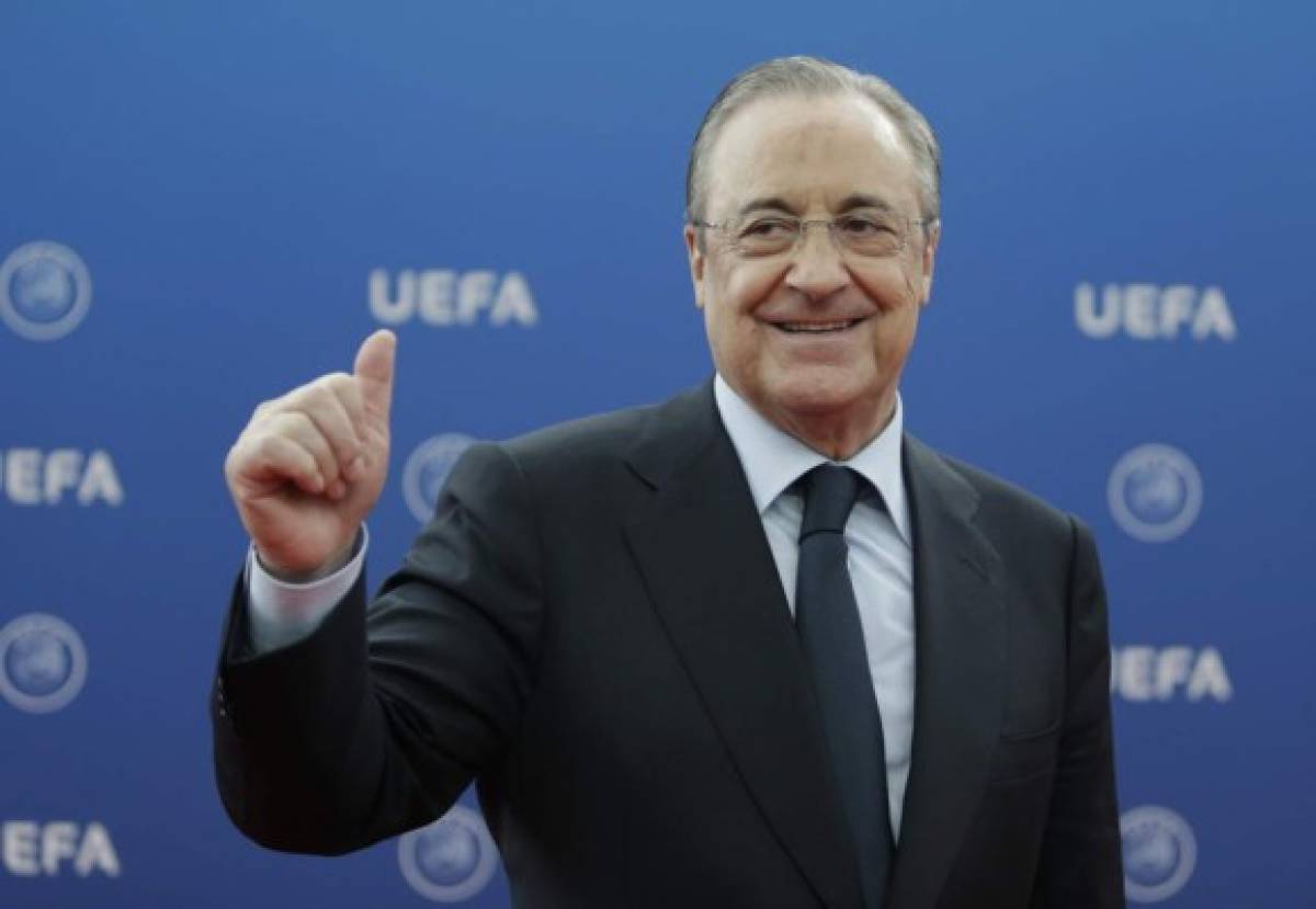 Un crack para los negocios: La millonada que ha conseguido Florentino Pérez para el Real Madrid con los descartes de Zidane