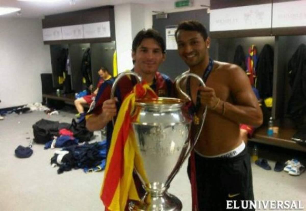 Le marcó al Real Madrid en la paliza del 5-0 y su vida dio un giro drástico tras dejar el Barcelona: ¡Juega en Tailandia!