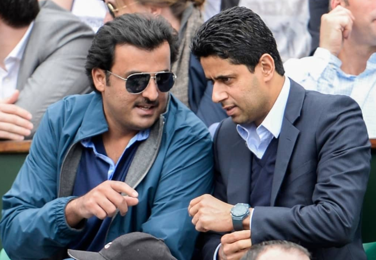 El tremendo escándalo que involucra al poderoso presidente del PSG: secuestro, extorsión, sobornos y los trabajos ocultos