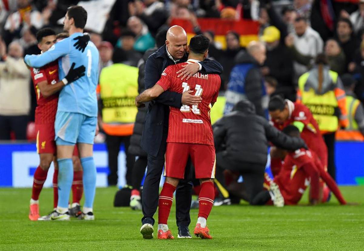 La imagen de Mbappé que confirma que no la está pasando bien y la tristeza en Real Madrid tras caer ante Liverpool en Champions