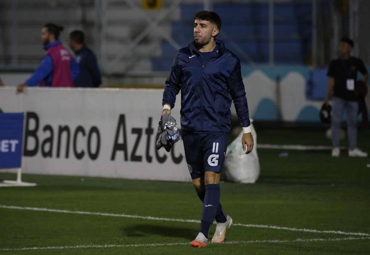 Frustración en Motagua al ser superado por Olimpia en la tabla de posiciones, Primitivo disfrutó volver al Nacional ¿Y la novia de Auzmendi?