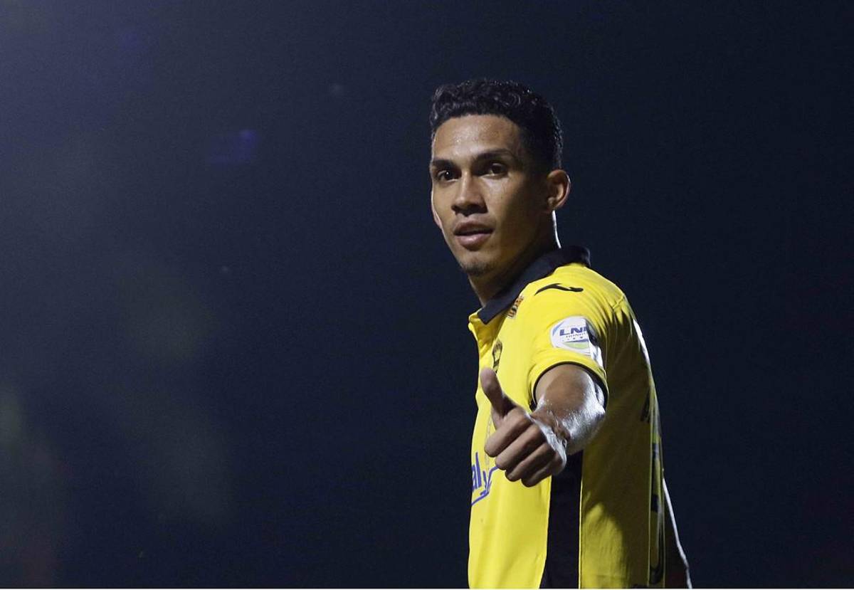 Los desarmadores: Allan Banegas y Jack Baptiste, futbolistas con más faltas cometidas en el Clausura