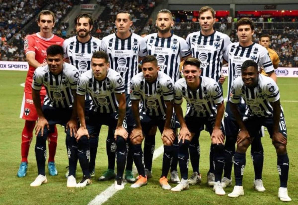 El valor de los clubes que están en Liga de Campeones de Concacaf