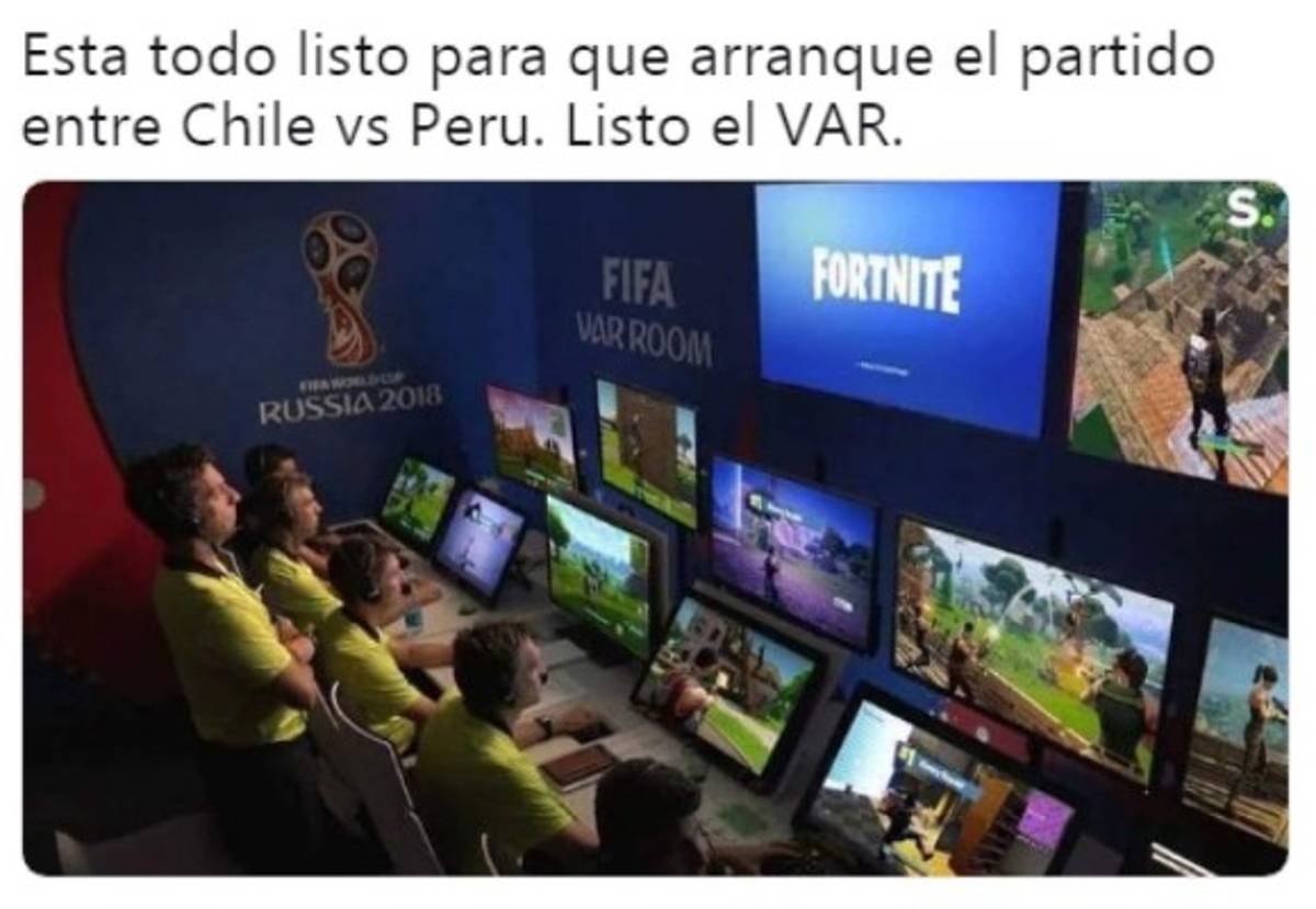 Memes: Destrozan a Chile y Reinaldo Rueda tras caer contra Perú en la Copa América