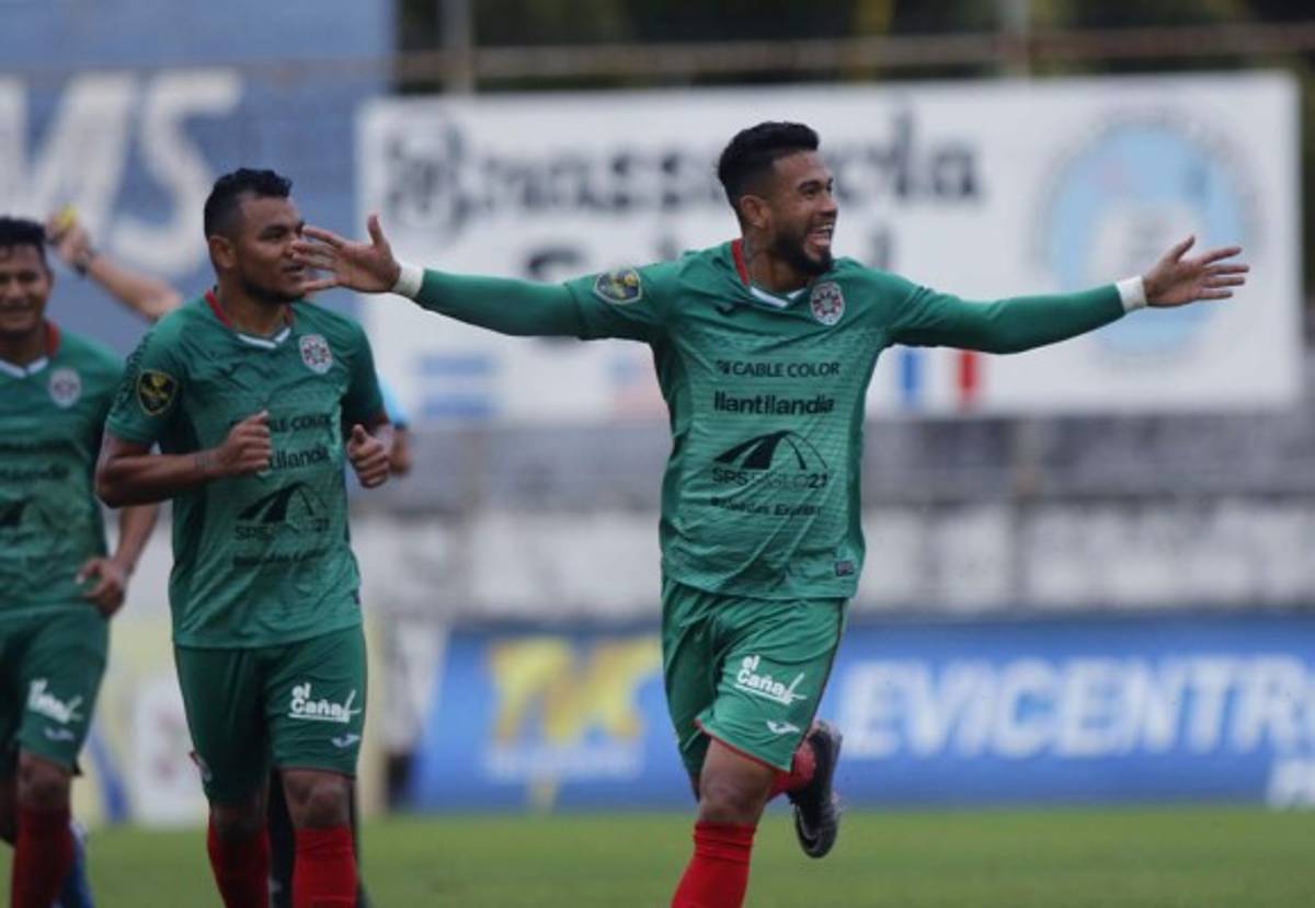¡Ninguno de Olimpia! 11 ideal de la jornada 12 del torneo Clausura 2020 en Honduras