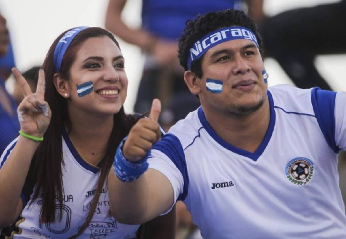 Impresionante: Así celebraron en Nicaragua la clasificación a Copa Oro