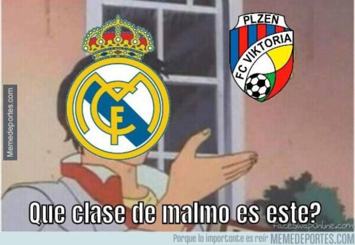 Memes: Cristiano Ronaldo y la goleada del Real Madrid, protagonistas en redes