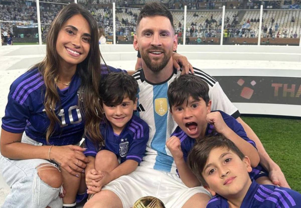 Actriz destapa escándalo donde Messi es el protagonista ¿Infidelidad a Antonela?