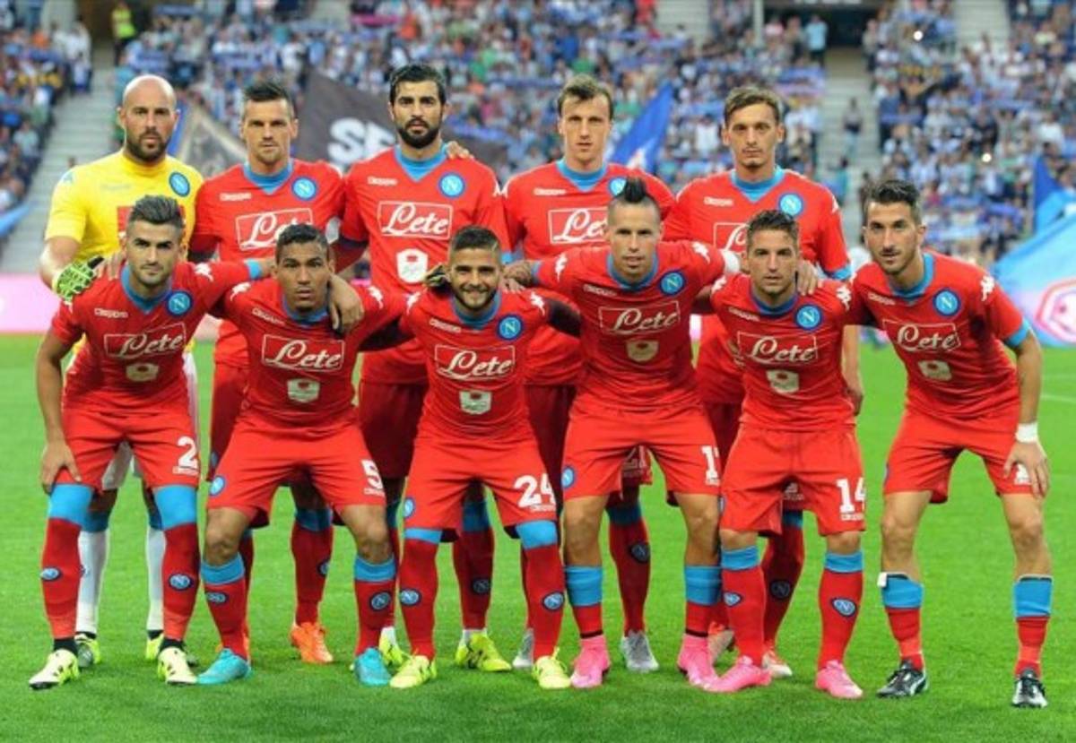 Los 20 equipos que ya están clasificados a la Champions League 2016-17