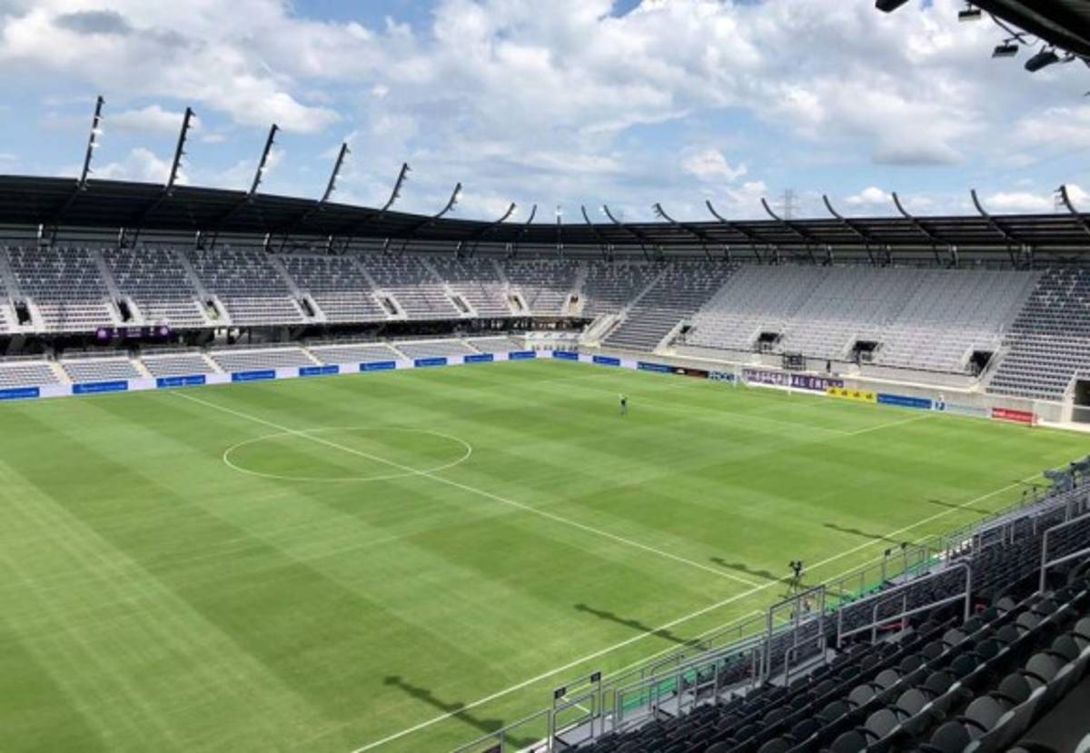 El lujoso centro de entrenamiento que comenzó a construir el LouCity FC de la Segunda en EUA