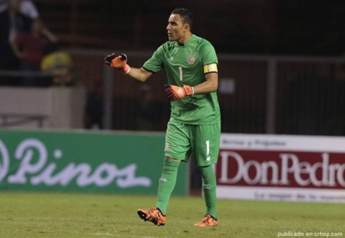 El posible once de Costa Rica para alcanzar otro aztecazo