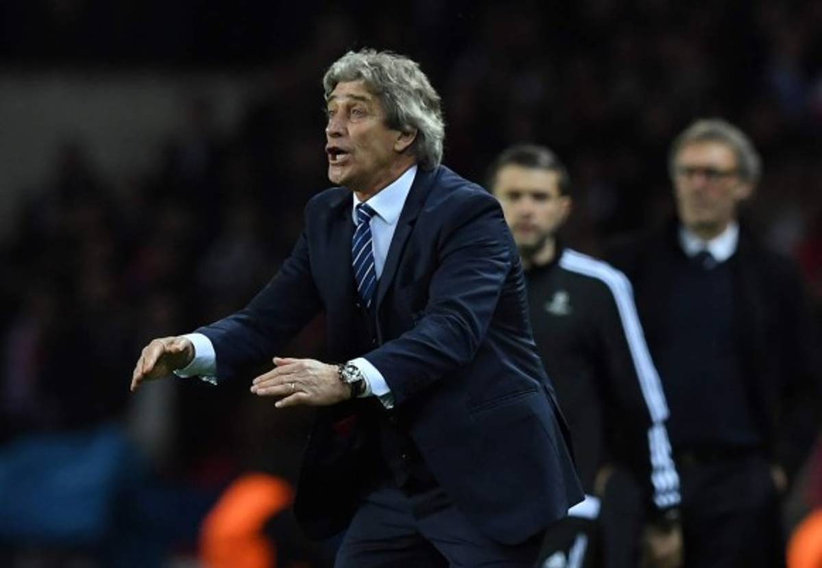 Las mejores imágenes que dejó el partido entre PSG y Manchester City