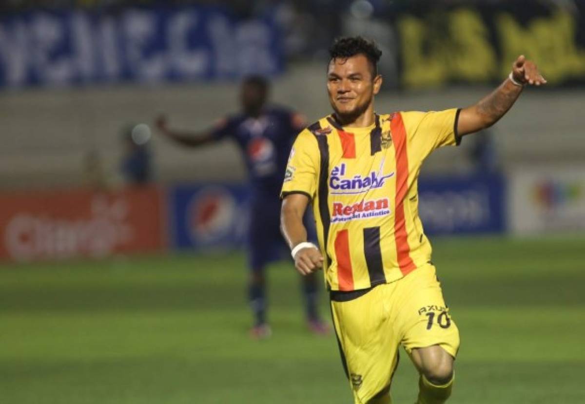 Top: Los 15 futbolistas activos con más partidos en la Liga Nacional de Honduras