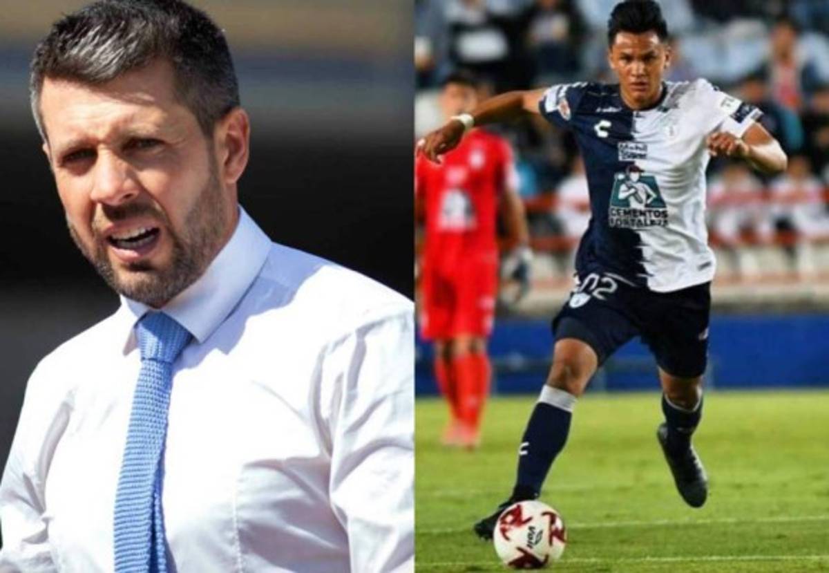 Continúa la pesadilla: Denil Maldonado sigue sin debutar en la Liga MX con Pachuca