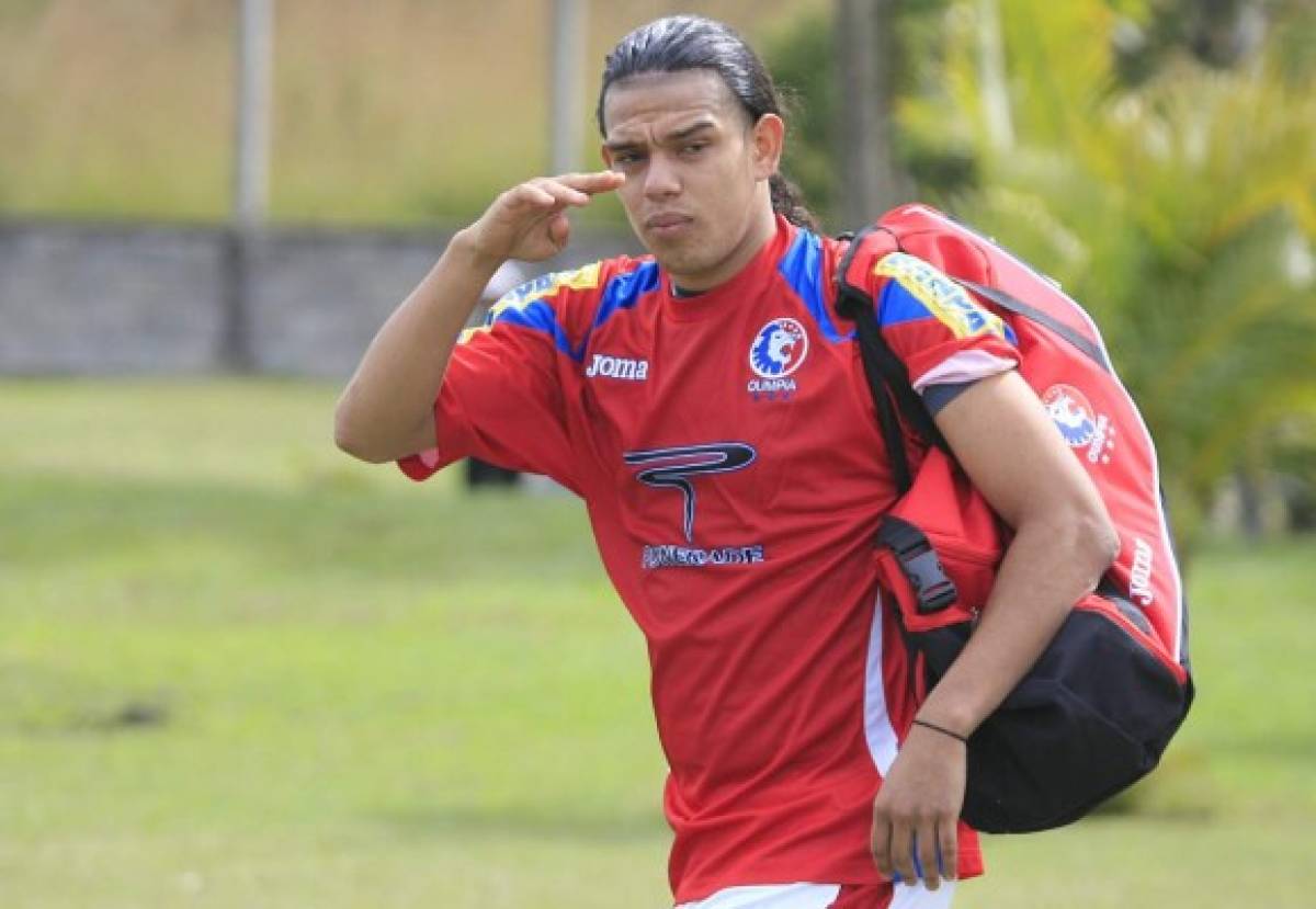 Futbolistas que pasaron por el Olimpia y no pudieron con el 'peso de la camisa'