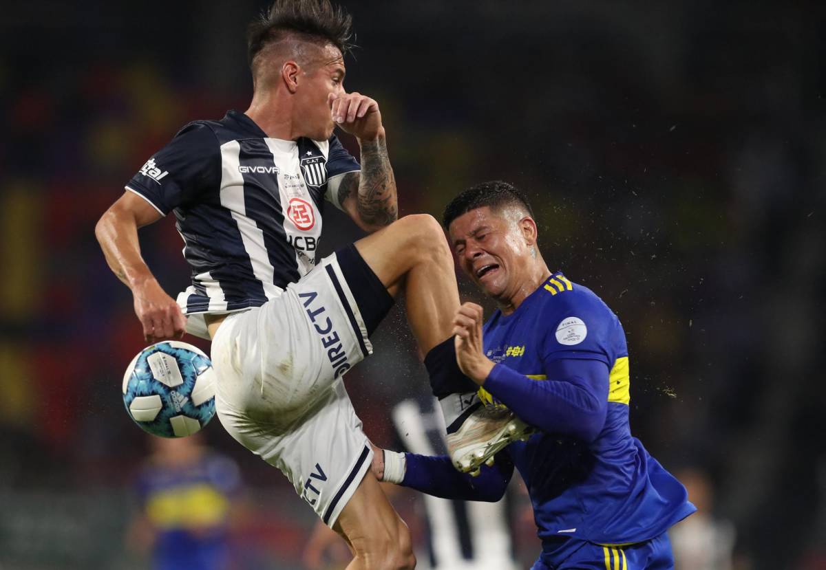 Boca Juniors se consagra campeón en la Copa Argentina tras batir a Tálleres en tanda de penales